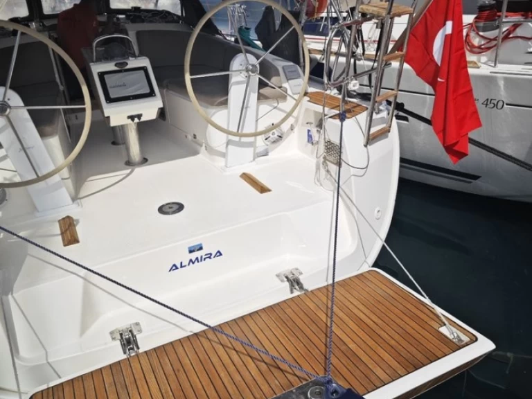 Uthyrning Fethiye - Bavaria Cruiser 37 av Samboat 