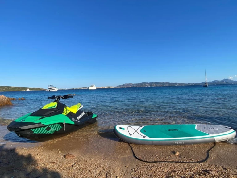 Uthyrning Palma de Mallorca - Azimut 70 Seajet av Samboat 