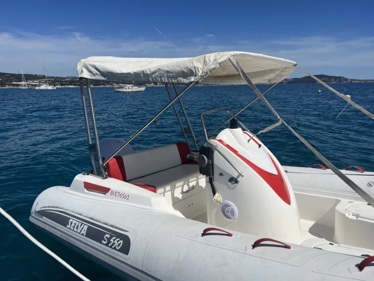 Båtuthyrning Selva Sport S.550 i La Ciotat på Samboat 