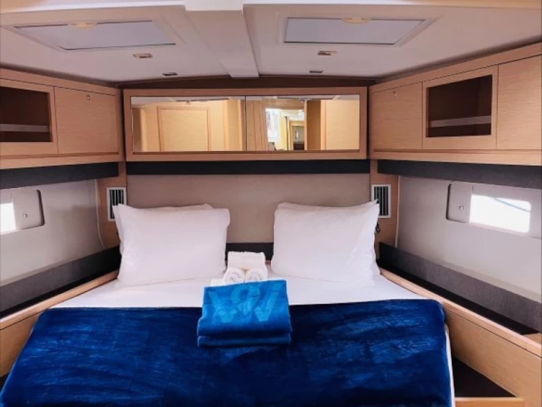 Uthyrning Segelbåt  i Road Town - Dufour Dufour 530