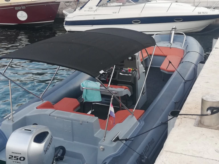 Båtuthyrning Marlin Boat Marlin 850 i Šibenik  på Samboat 