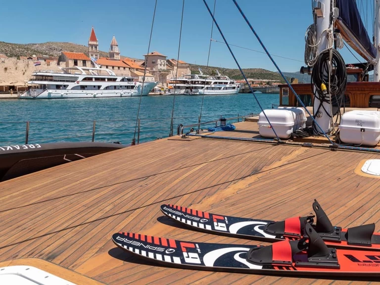 Yacht charter Trogir  billig Gulet Smart Spirit