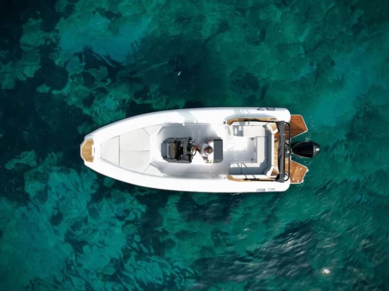 Båtuthyrning Renier Renier R7 Tourer i Le Lavandou på Samboat 