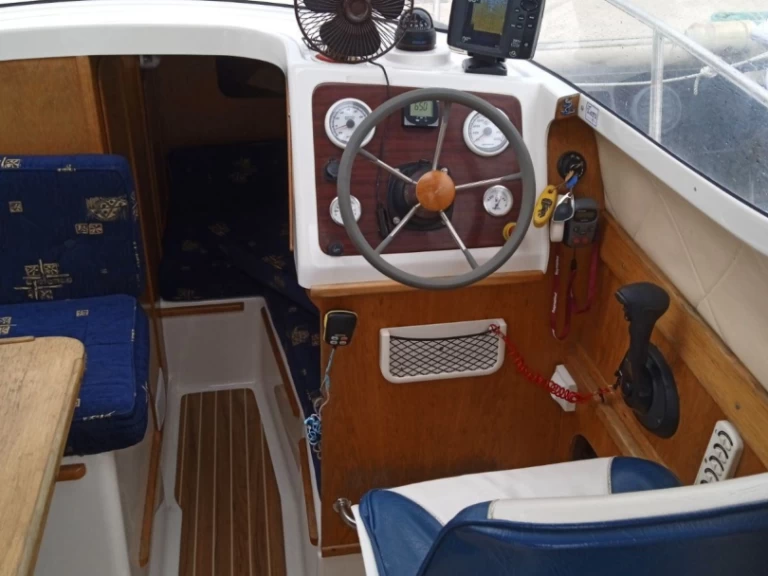 Motorbåt  för uthyrning Capbreton till det bästa priset 