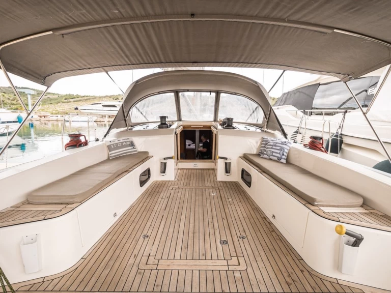 Båtuthyrning More Boats More 55 i Primošten  på Samboat 