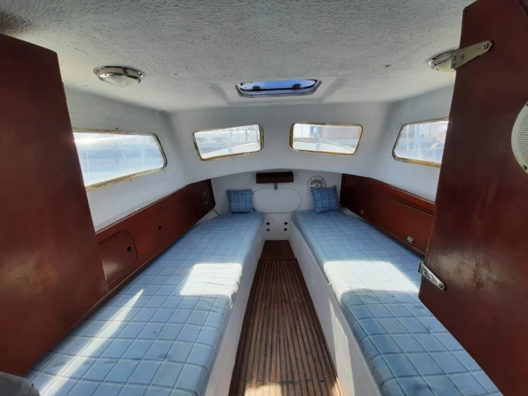 Uthyrning Garrucha - Menorquin-Yachts Menorquina 500 av Samboat 