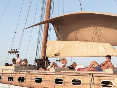 Båtuthyrning Custom Made GOLETTA TURCA i Marina Formentera på Samboat 