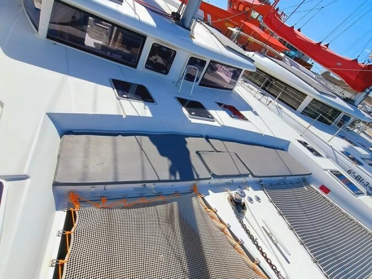 Hyra Katamaran  med eller utan skeppare Lagoon Sant Antoni de Portmany 