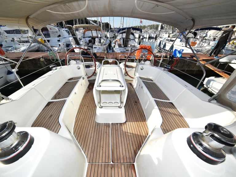 Båtuthyrning Jeanneau Sun Odyssey 44i i Pula  på Samboat 