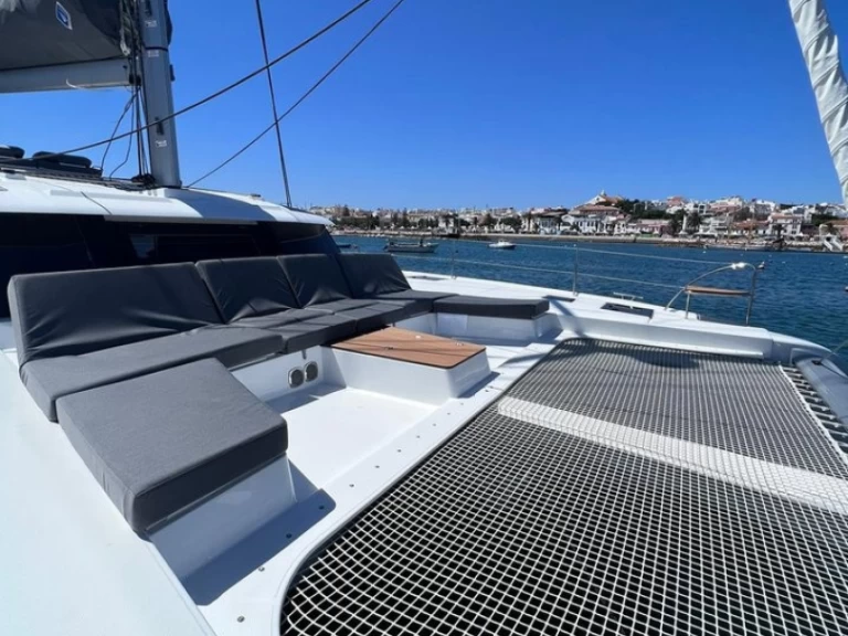 Yacht charter Sant Antoni de Portmany billig Aura 51