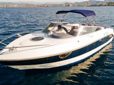 Båtuthyrning Cranchi CSL 27 i Port Santa-Lucia på Samboat 