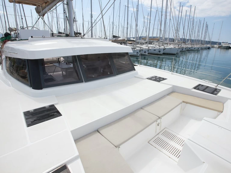 Uthyrning Katamaran  i Kaštela - Bali Bali Catspace Voile