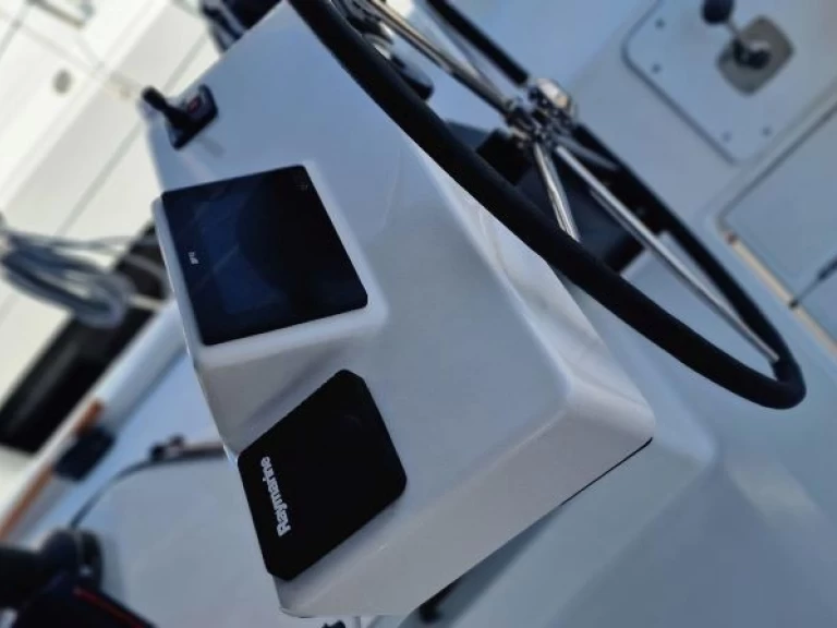 Uthyrning Trogir  - Dufour Dufour 470 av Samboat 