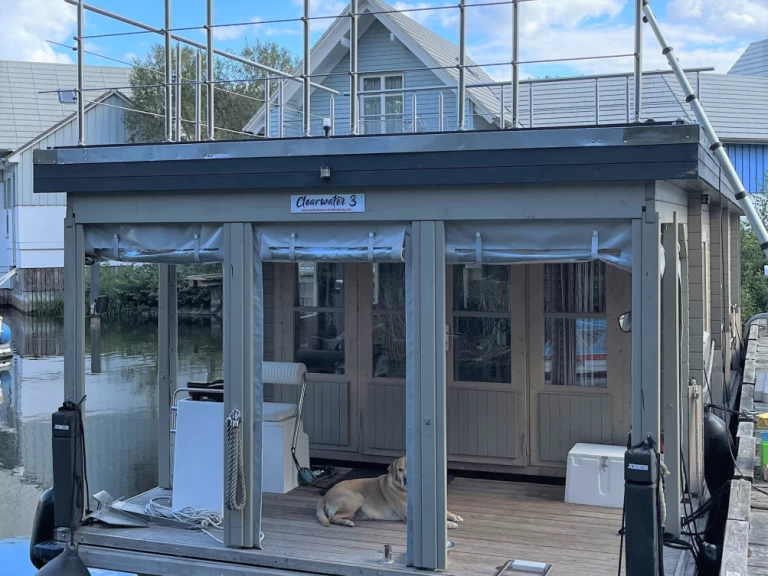 Hyr en Clearwater CW 1/2/3 Rheinsberg 