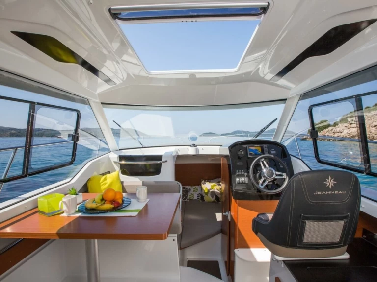 Båtuthyrning Jeanneau Merry Fisher 795 i Trogir  på Samboat 