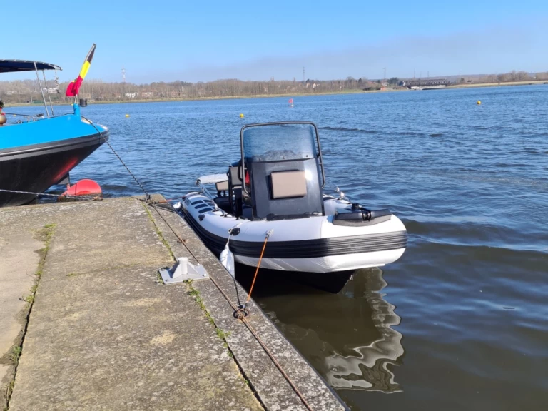 Uthyrning Anneville-Ambourville - Brig Navigator 570 av Samboat 