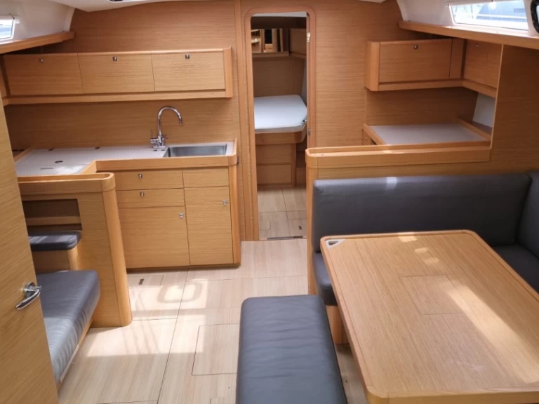 Yacht charter Marseille billig Dufour 460 Grand Large