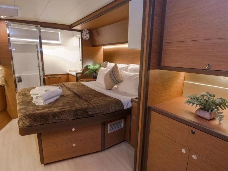 Hyra Katamaran  med eller utan skeppare Lagoon Fethiye 