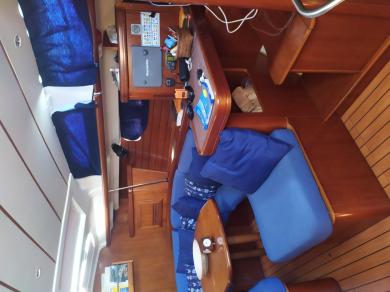 Yacht charter Marina Davila Sport billig Oceanis 473 Clipper