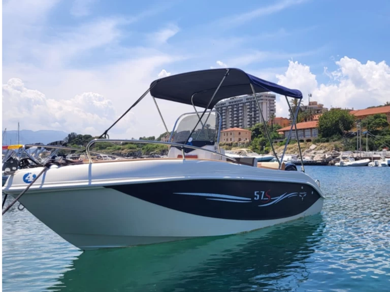 Hyr en Trimarchi 57 S Palermo 