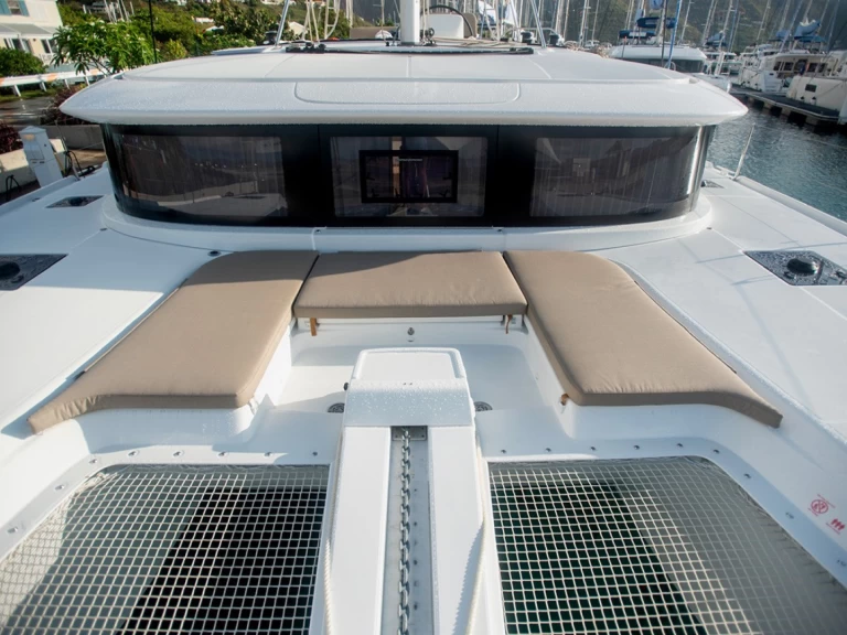 Yacht charter Road Town billig Lagoon 46