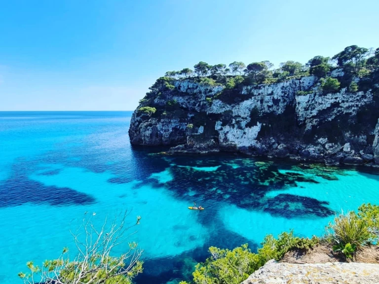 Motorbåt  för uthyrning Son Bou till det bästa priset 