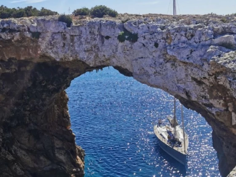 Uthyrning Portocolom - Hanse Hanse 470 E av Samboat 
