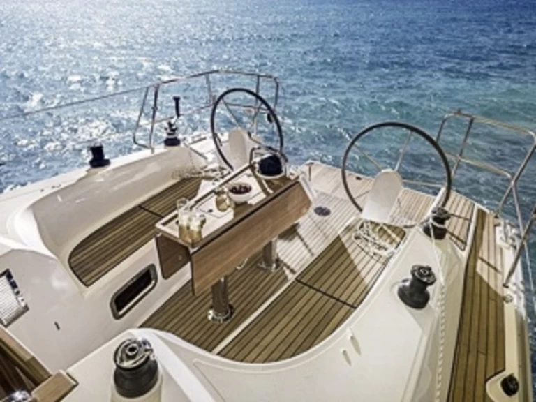 Yacht charter Flensburg billig Bavaria 34