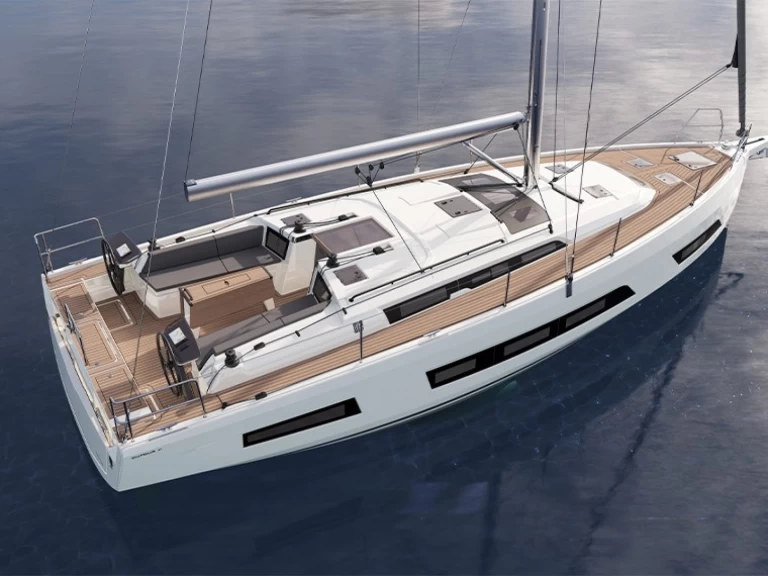 Båtuthyrning Dufour Dufour 41 i Jezera på Samboat 