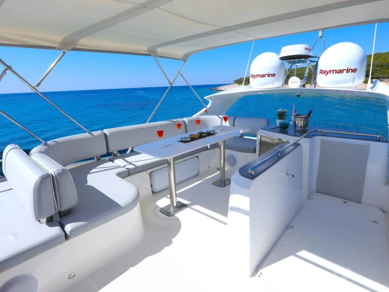 Båtuthyrning Galeon Galeon 640 Fly i Split  på Samboat 