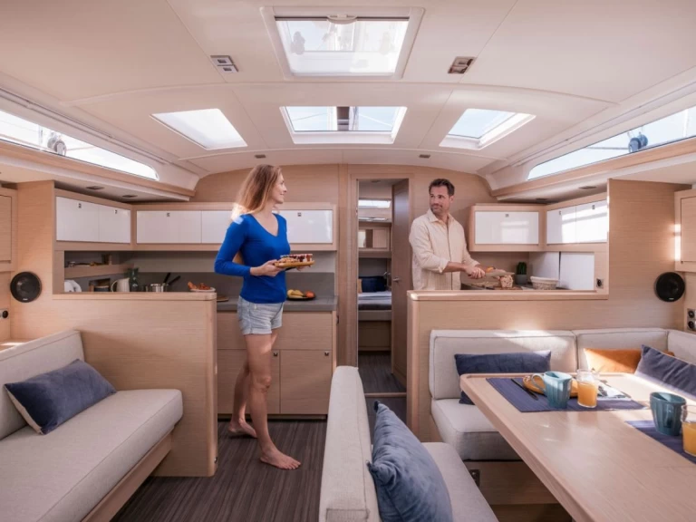 Hyr en Dufour Dufour 470 Bas du Fort 