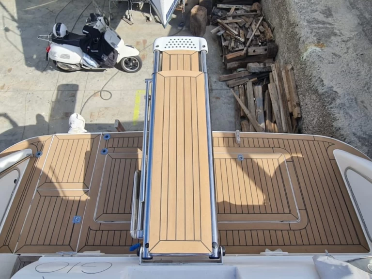 Yacht charter Palermo billig Fiart 40 Genius