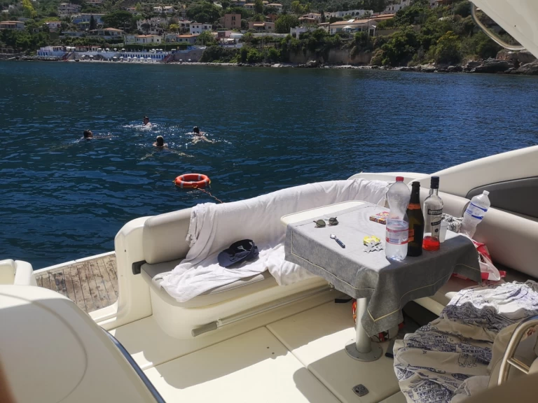 Yacht charter Castellammare del Golfo billig Zaffiro 34