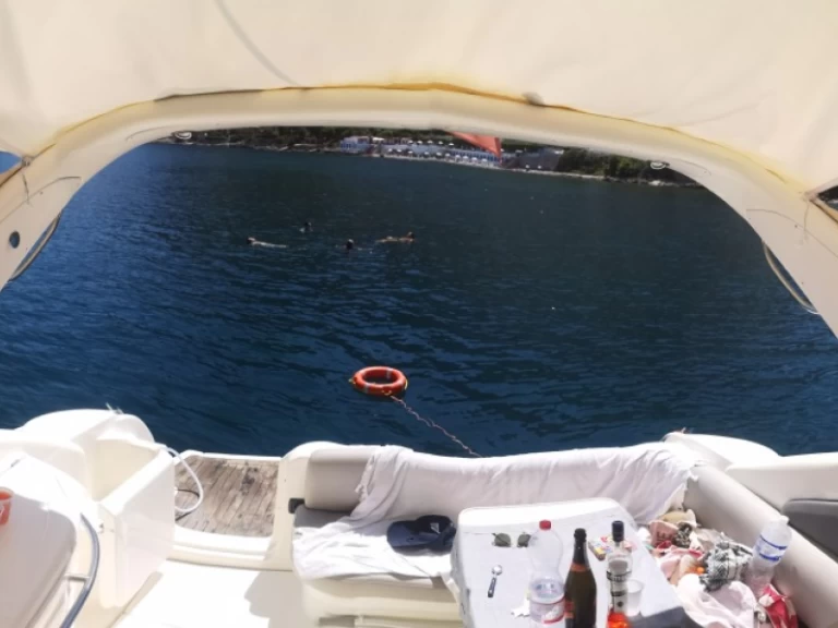 Uthyrning Motorbåt  i Castellammare del Golfo - Cranchi Zaffiro 34