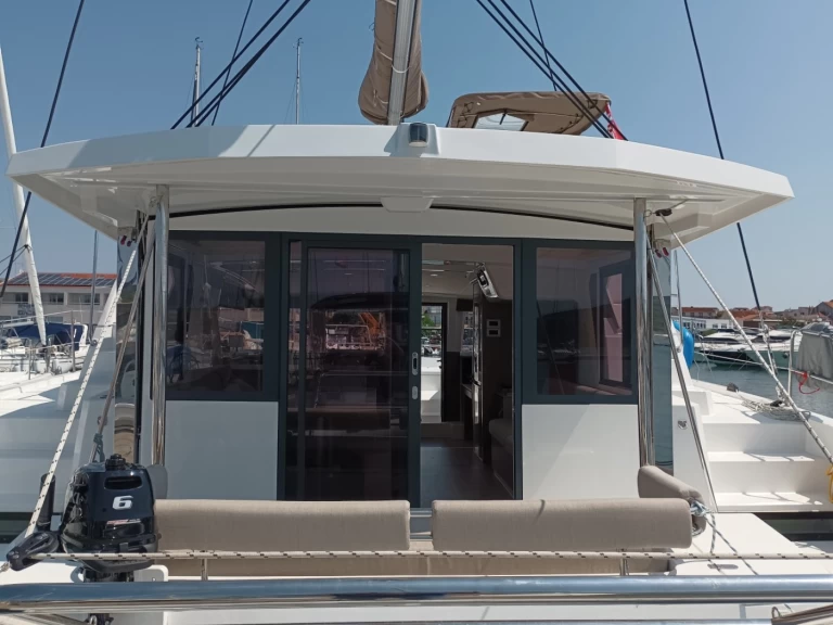 Uthyrning Katamaran  i Pirovac - Bali Bali 4.2