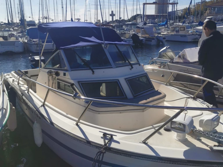 Båtuthyrning Hydrasport Vector 2200WA i Toulon på Samboat 