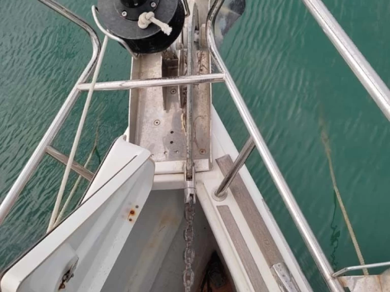 Båtuthyrning Jeanneau Sun Odyssey 44i i Gouvia på Samboat 