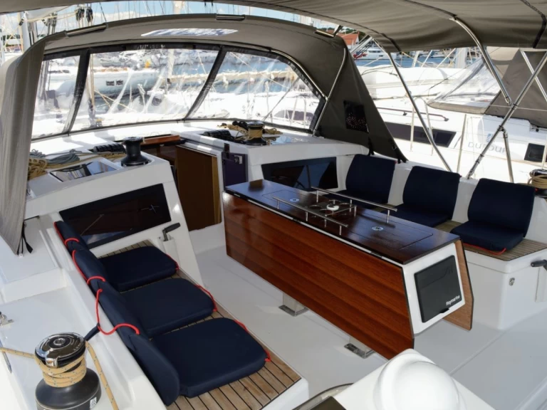 Segelbåt  för uthyrning Biograd Na Moru till det bästa priset 