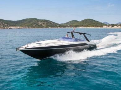 Uthyrning Playa de Talamanca - Sunseeker Thunderhawk 43 av Samboat 