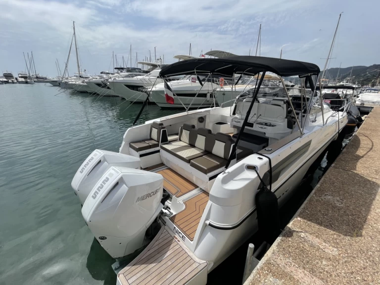 Motorbåt  för uthyrning Cannes till det bästa priset 