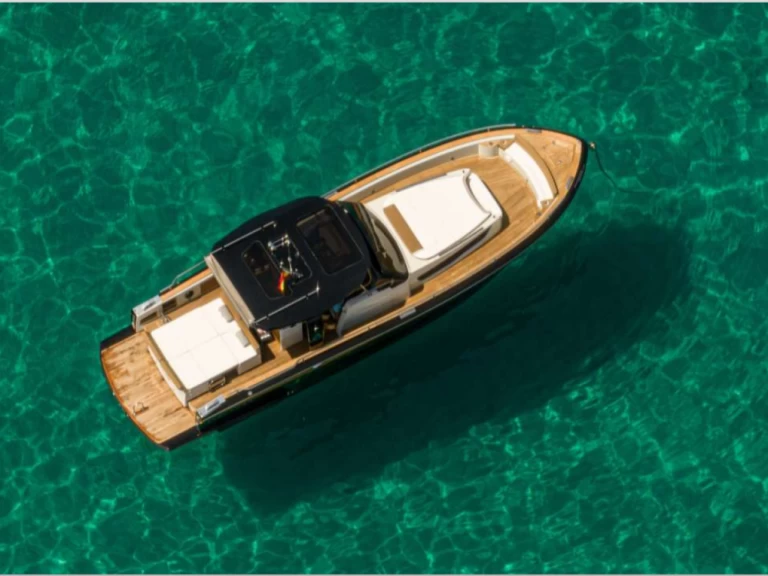 Motorbåt  för uthyrning Marina Botafoch till det bästa priset 