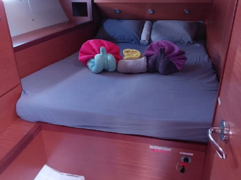 Yacht charter Mai Khao billig Dufour 520 Grand Large