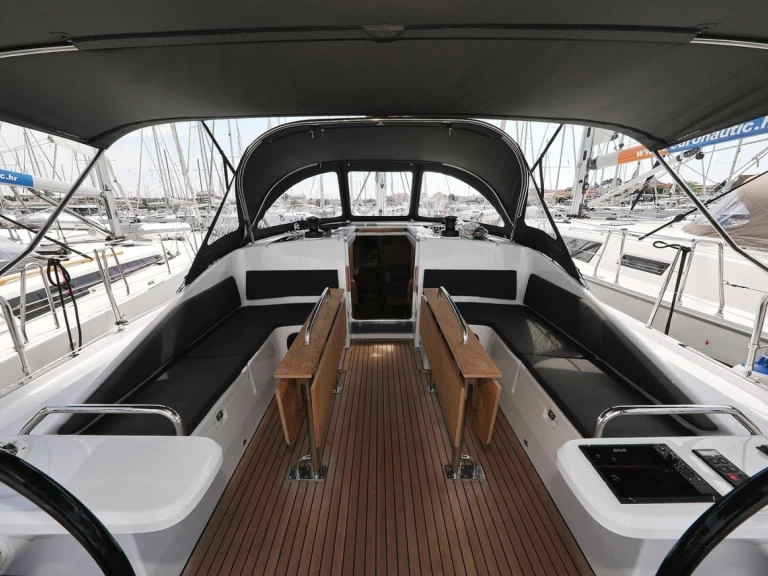 Yacht charter Biograd Na Moru billig Impression 45