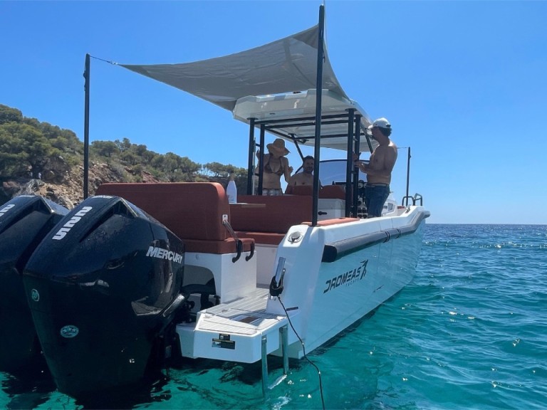 Motorbåt  för uthyrning Marina Santa Eulàlia till det bästa priset 