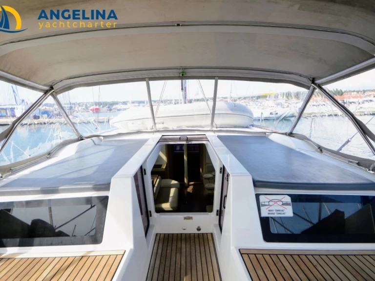 Uthyrning Segelbåt  i Biograd Na Moru - Bénéteau Oceanis 51.1