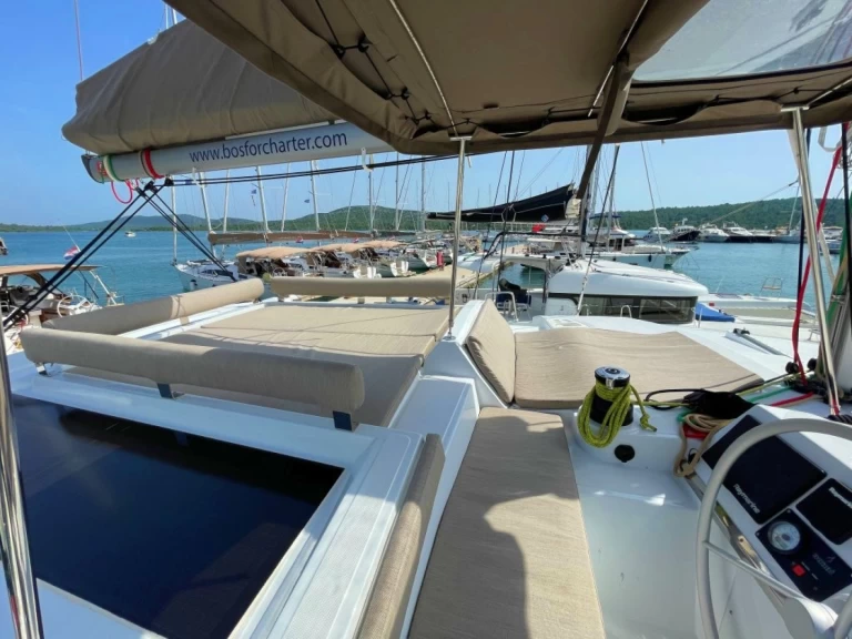 Uthyrning Katamaran  i Pirovac - Bali Bali 4.2