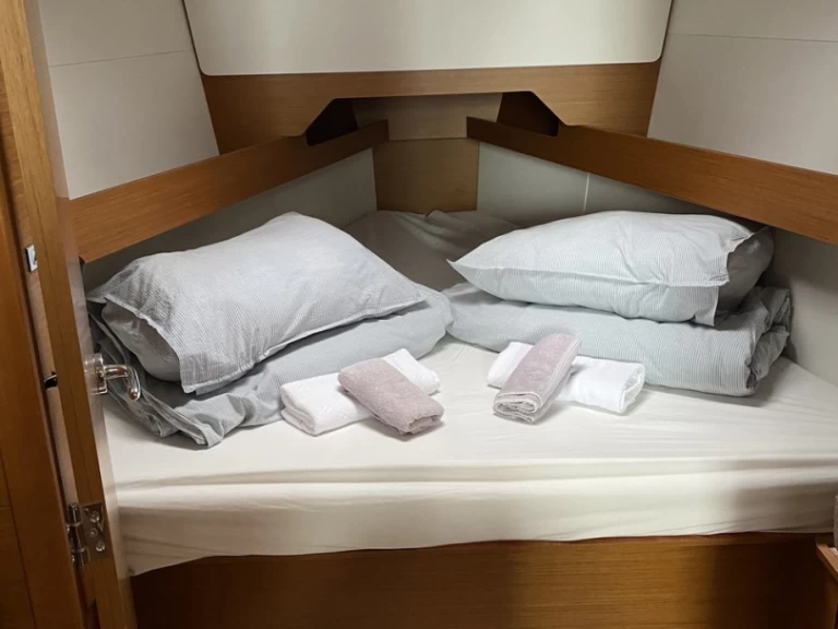 Yacht charter Trogir  billig Sun Odyssey 349