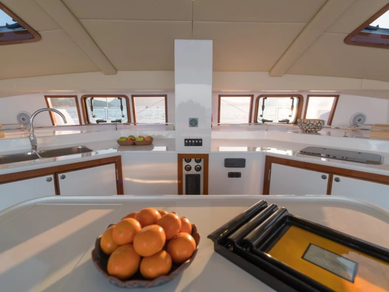 Hyra Katamaran  med eller utan skeppare Island Spirit Yachts Ko Samui (Koh Samui) 