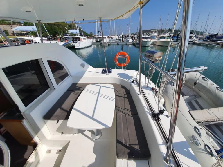 Hyra Katamaran  med eller utan skeppare Lagoon Ko Chang (Koh Chang) 