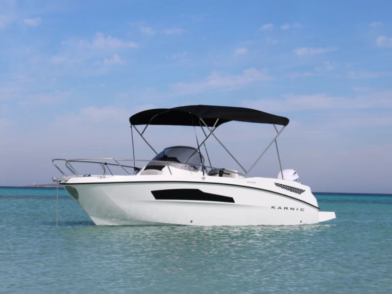 Hyr en Karnic 602 Ibiza Town 